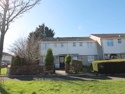 Three Bedroom End Terrace