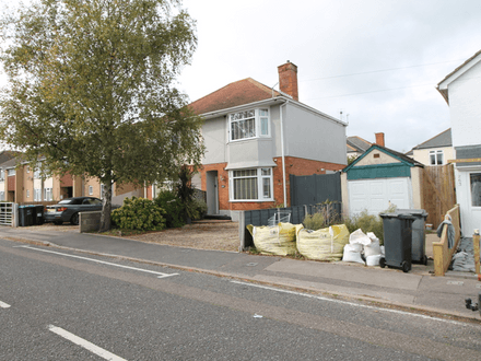 Land on Windham Road BH1- Full Planning Permission Granted